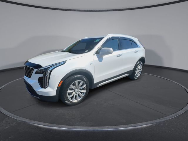 2022 Cadillac XT4 Premium Luxury