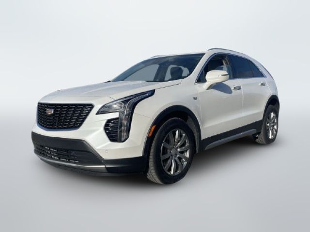 2022 Cadillac XT4 Premium Luxury