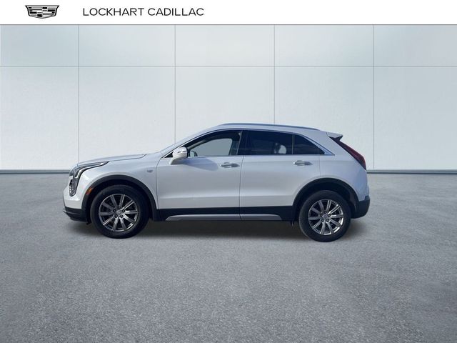 2022 Cadillac XT4 Premium Luxury