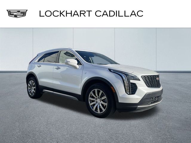 2022 Cadillac XT4 Premium Luxury