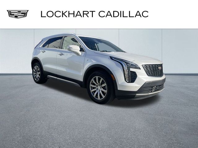 2022 Cadillac XT4 Premium Luxury