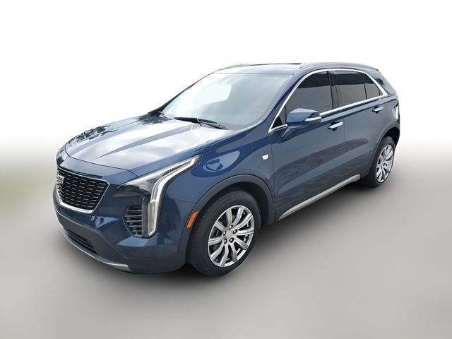 2022 Cadillac XT4 Premium Luxury