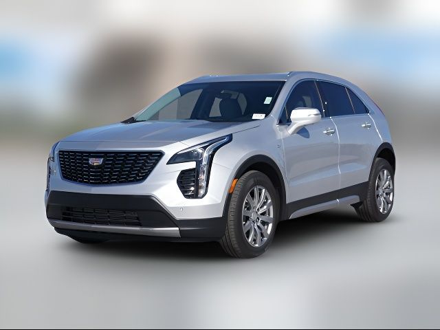 2022 Cadillac XT4 Premium Luxury