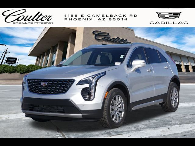 2022 Cadillac XT4 Premium Luxury