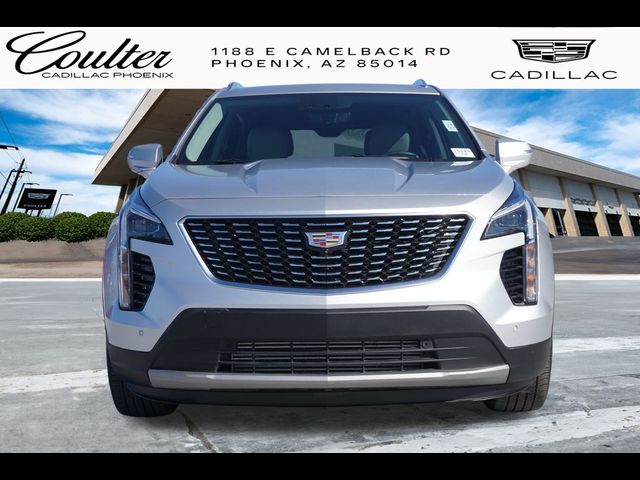 2022 Cadillac XT4 Premium Luxury