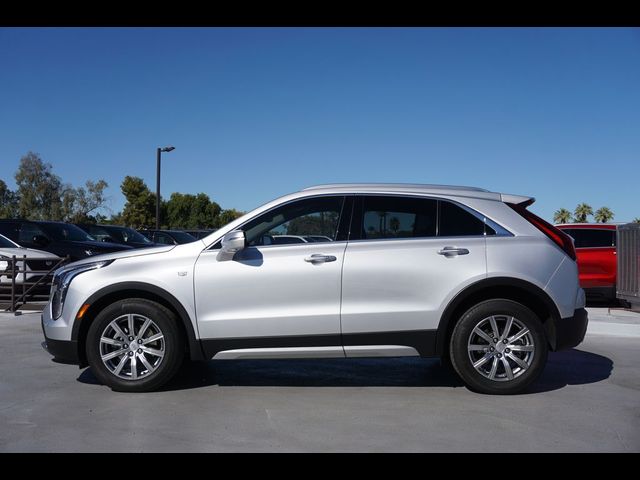 2022 Cadillac XT4 Premium Luxury