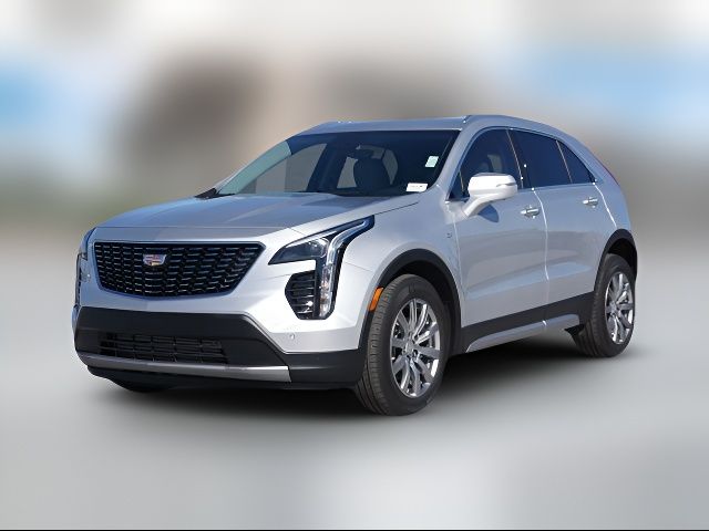 2022 Cadillac XT4 Premium Luxury