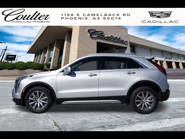 2022 Cadillac XT4 Premium Luxury