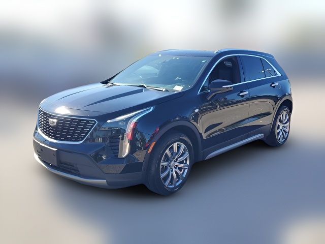 2022 Cadillac XT4 Premium Luxury