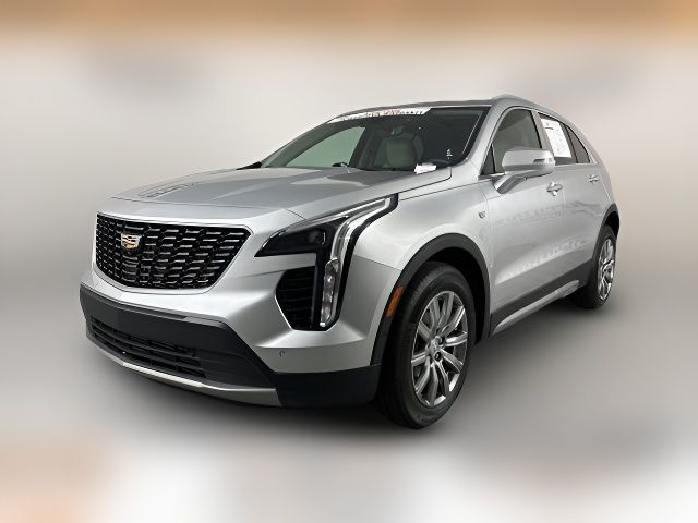 2022 Cadillac XT4 Premium Luxury