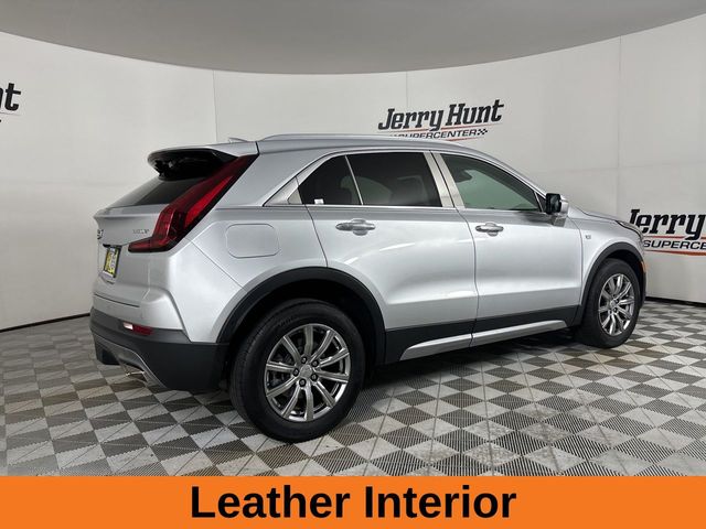 2022 Cadillac XT4 Premium Luxury