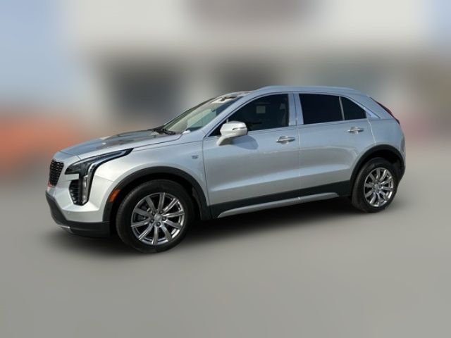 2022 Cadillac XT4 Premium Luxury