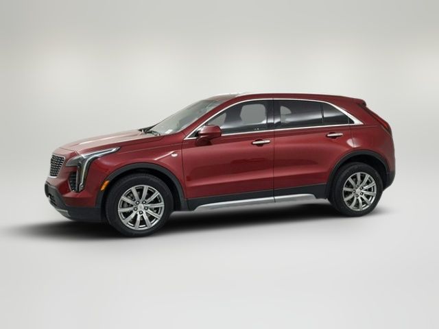 2022 Cadillac XT4 Premium Luxury