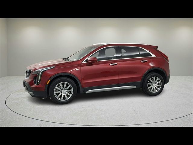 2022 Cadillac XT4 Premium Luxury