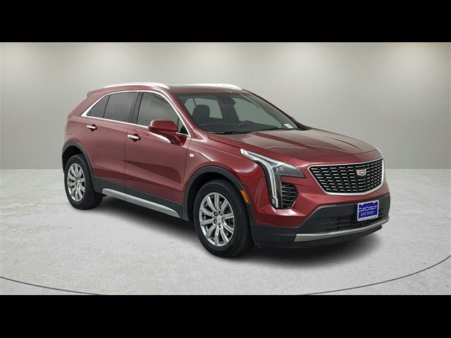 2022 Cadillac XT4 Premium Luxury