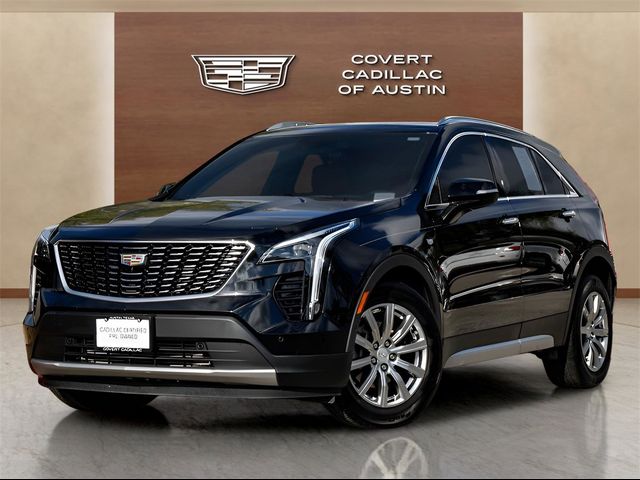 2022 Cadillac XT4 Premium Luxury