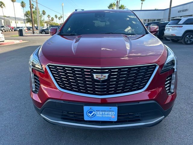 2022 Cadillac XT4 Premium Luxury