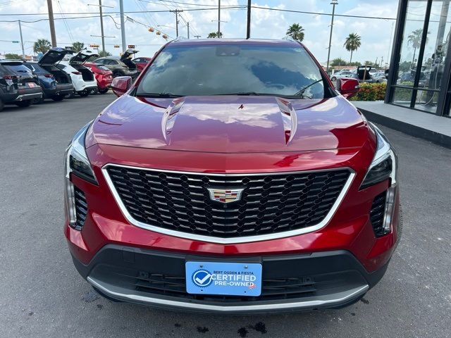 2022 Cadillac XT4 Premium Luxury