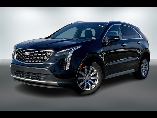 2022 Cadillac XT4 Premium Luxury