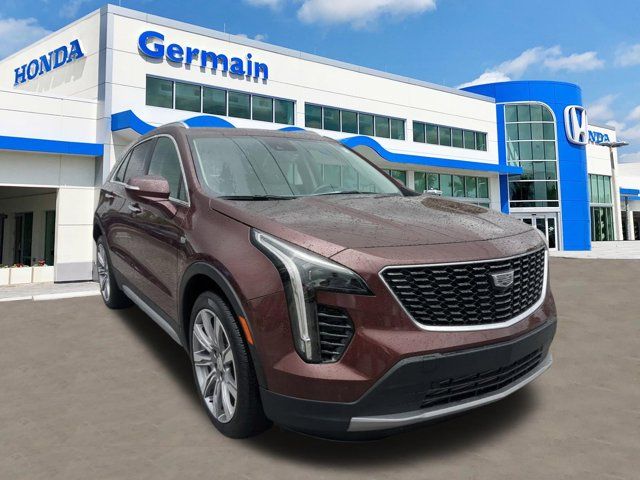 2022 Cadillac XT4 Premium Luxury