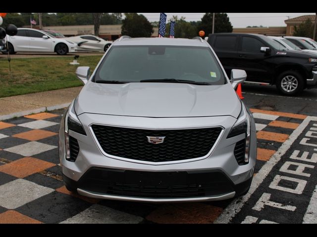 2022 Cadillac XT4 Premium Luxury