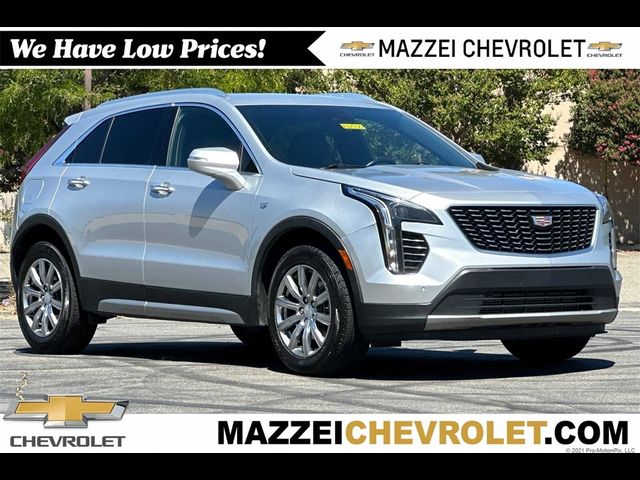 2022 Cadillac XT4 Premium Luxury