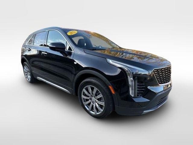 2022 Cadillac XT4 Premium Luxury