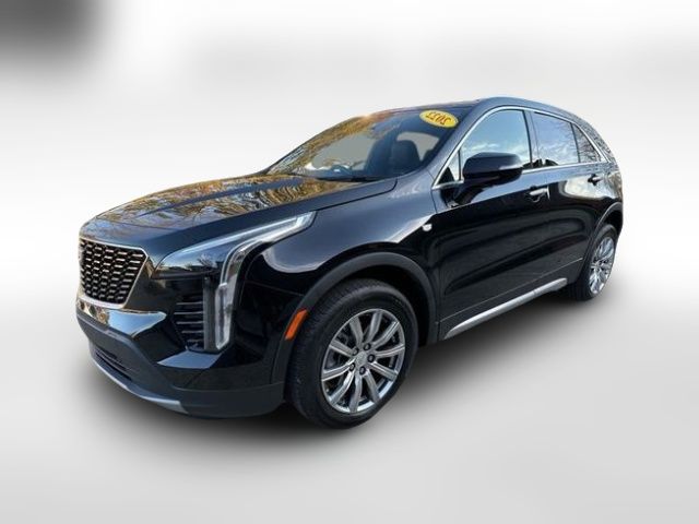 2022 Cadillac XT4 Premium Luxury