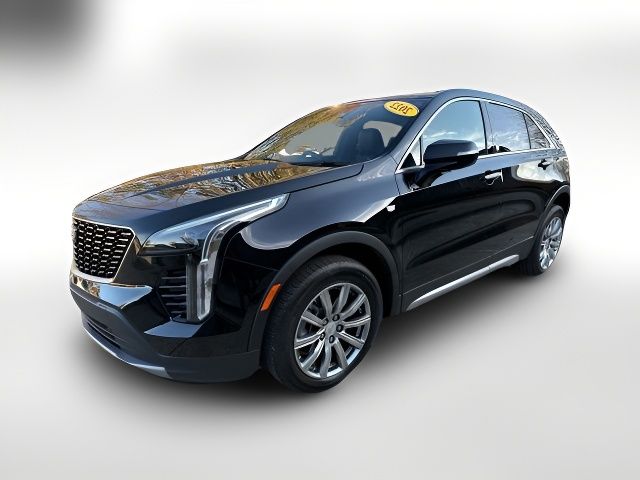 2022 Cadillac XT4 Premium Luxury