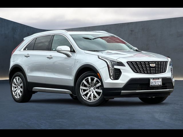 2022 Cadillac XT4 Premium Luxury