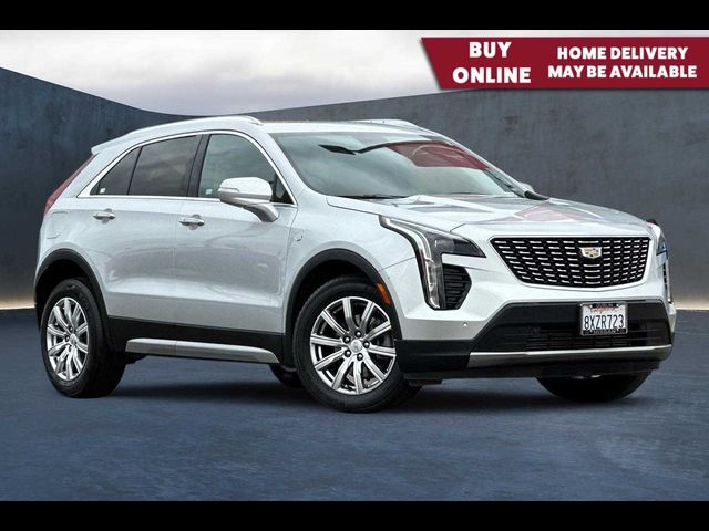 2022 Cadillac XT4 Premium Luxury