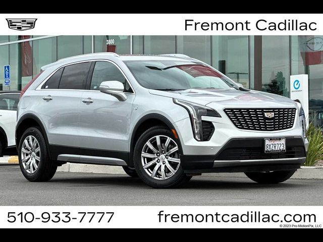 2022 Cadillac XT4 Premium Luxury