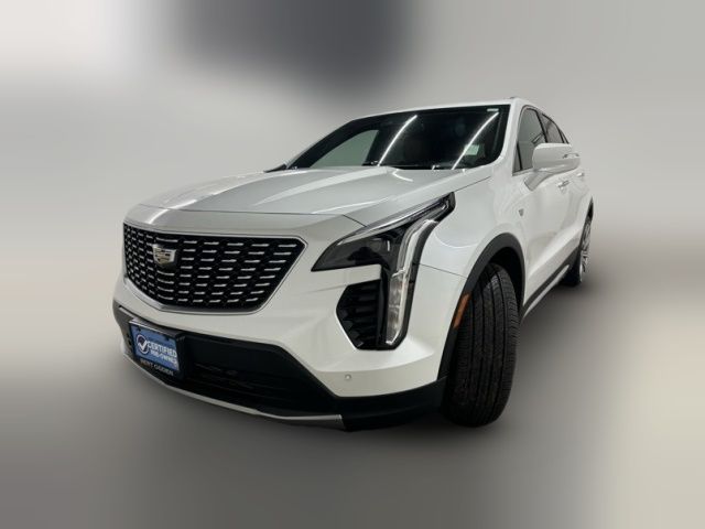 2022 Cadillac XT4 Premium Luxury