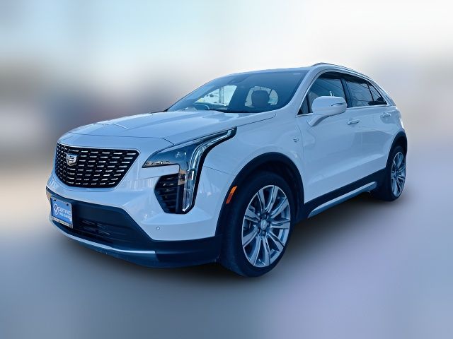 2022 Cadillac XT4 Premium Luxury