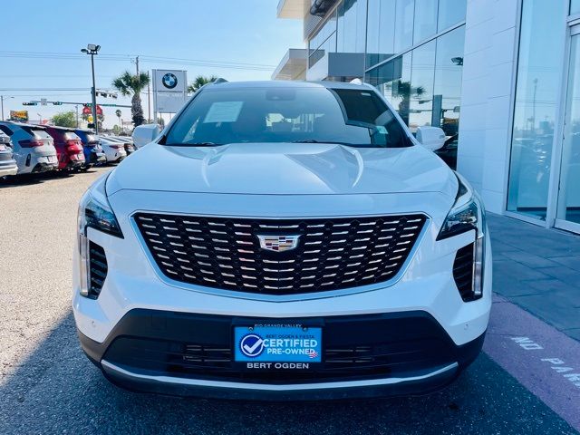 2022 Cadillac XT4 Premium Luxury