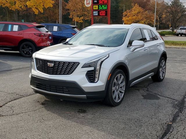 2022 Cadillac XT4 Premium Luxury