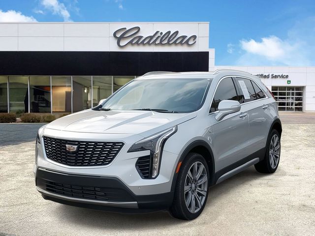 2022 Cadillac XT4 Premium Luxury