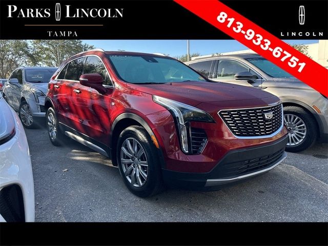 2022 Cadillac XT4 Premium Luxury