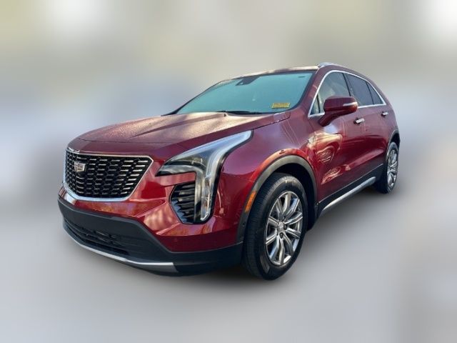 2022 Cadillac XT4 Premium Luxury