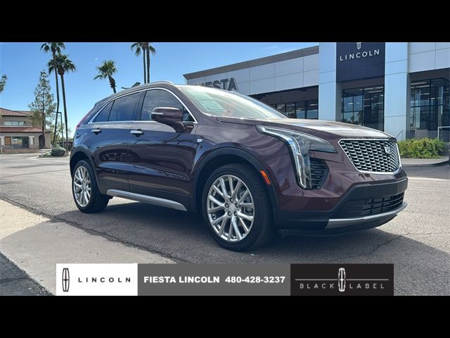 2022 Cadillac XT4 Premium Luxury