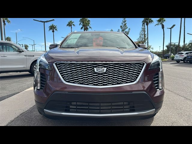 2022 Cadillac XT4 Premium Luxury