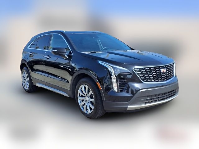 2022 Cadillac XT4 Premium Luxury