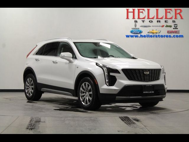 2022 Cadillac XT4 Premium Luxury