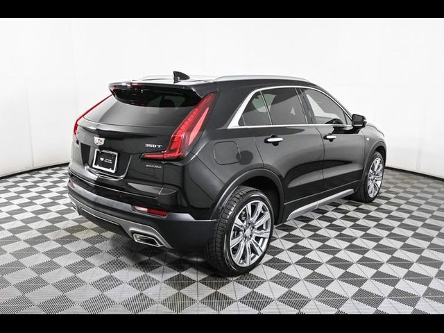 2022 Cadillac XT4 Premium Luxury