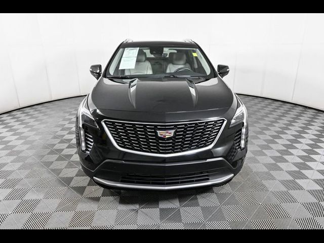 2022 Cadillac XT4 Premium Luxury