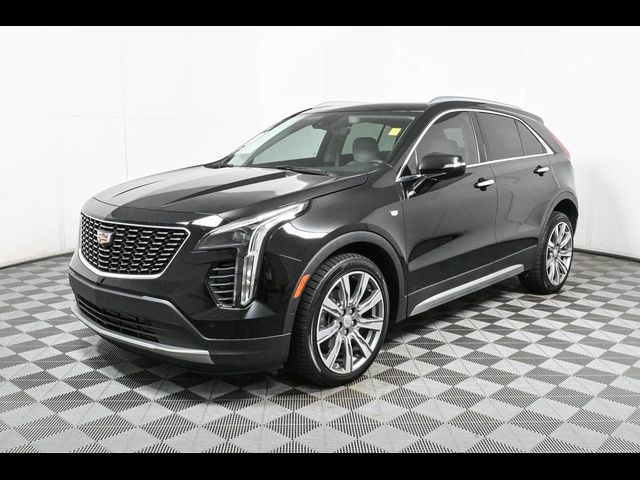 2022 Cadillac XT4 Premium Luxury