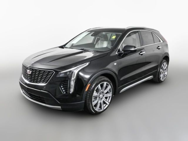 2022 Cadillac XT4 Premium Luxury