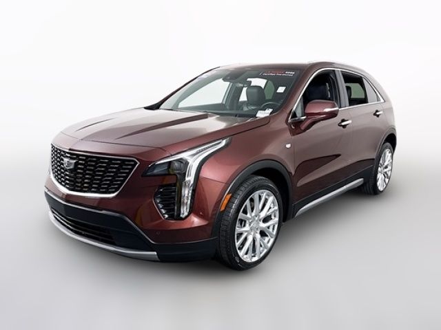 2022 Cadillac XT4 Premium Luxury