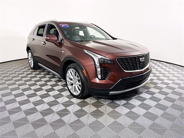 2022 Cadillac XT4 Premium Luxury