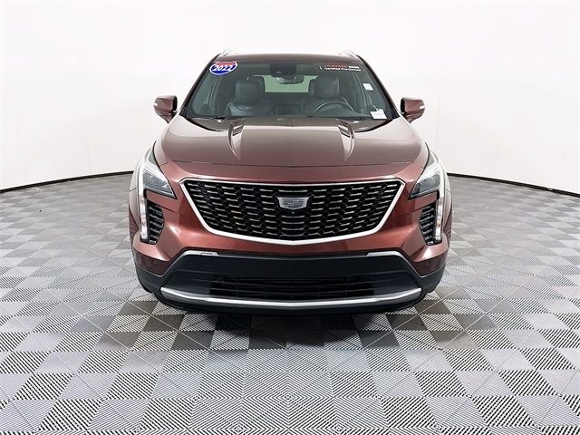 2022 Cadillac XT4 Premium Luxury